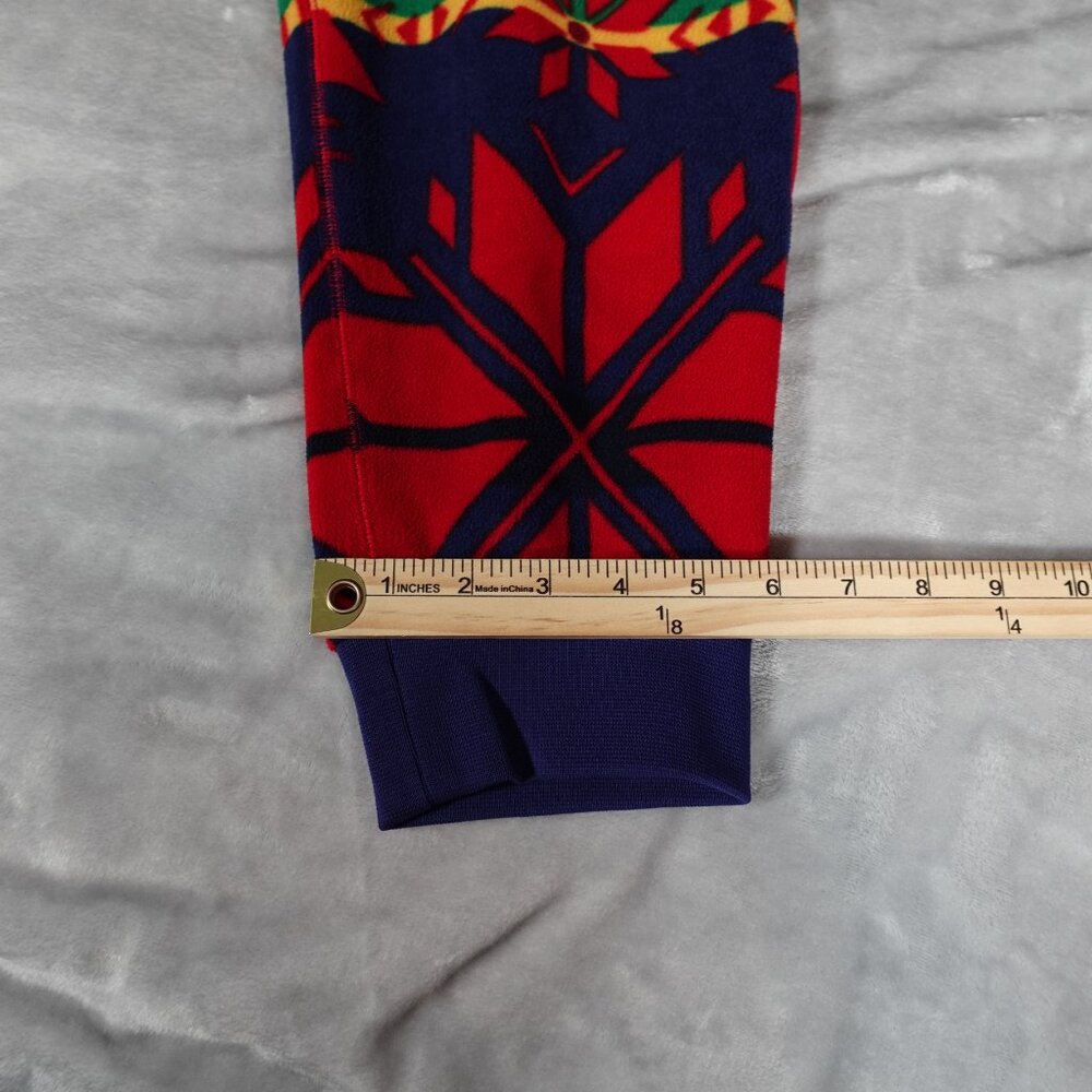 Polo Ralph Lauren Holiday Sun Valley Fleece Jogger Pants Mens L 28" Colorful NEW - Picture 11 of 13